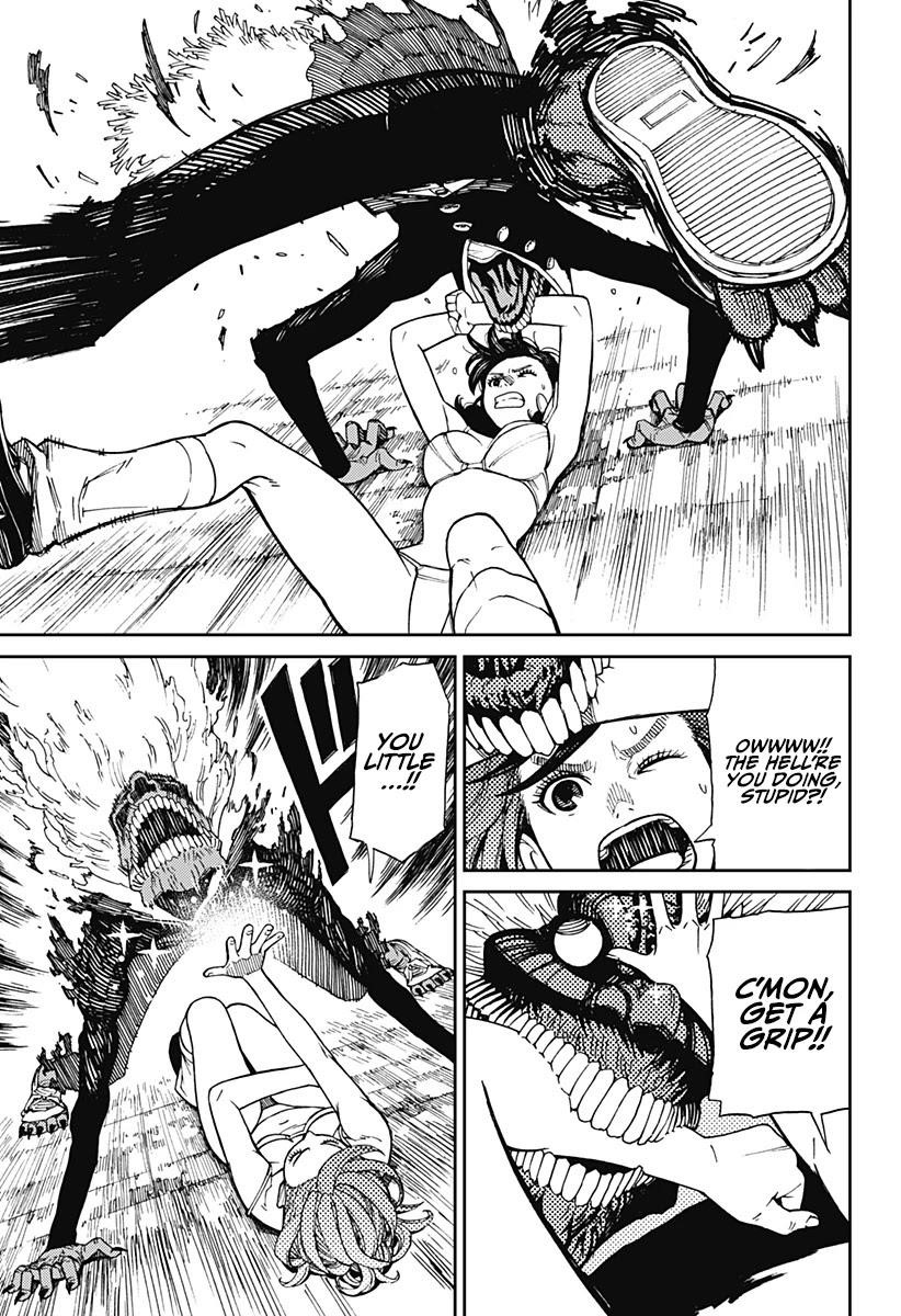 Dandadan Chapter 1 - Page 56 in English
