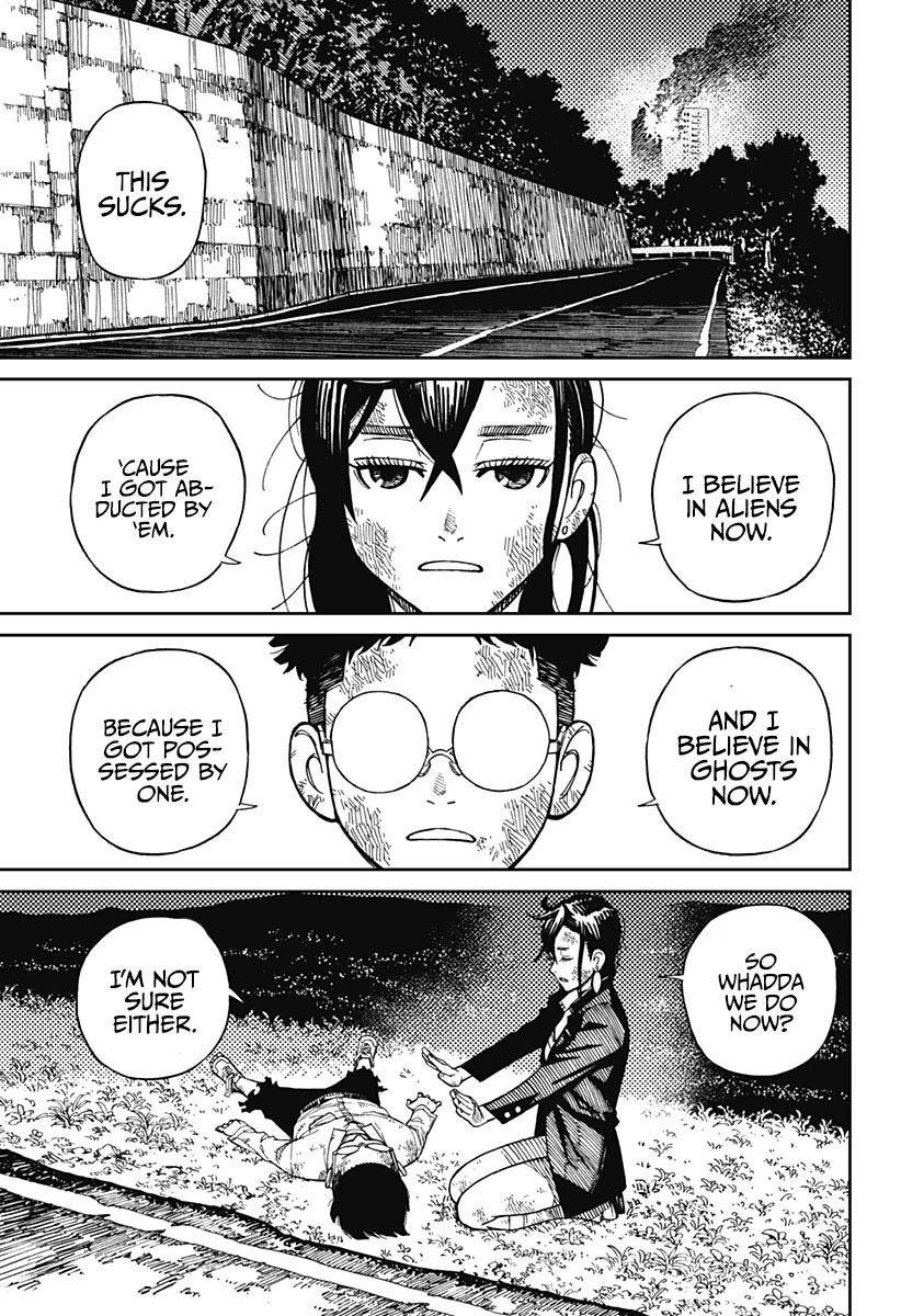 Dandadan Chapter 1 - Page 60 in English