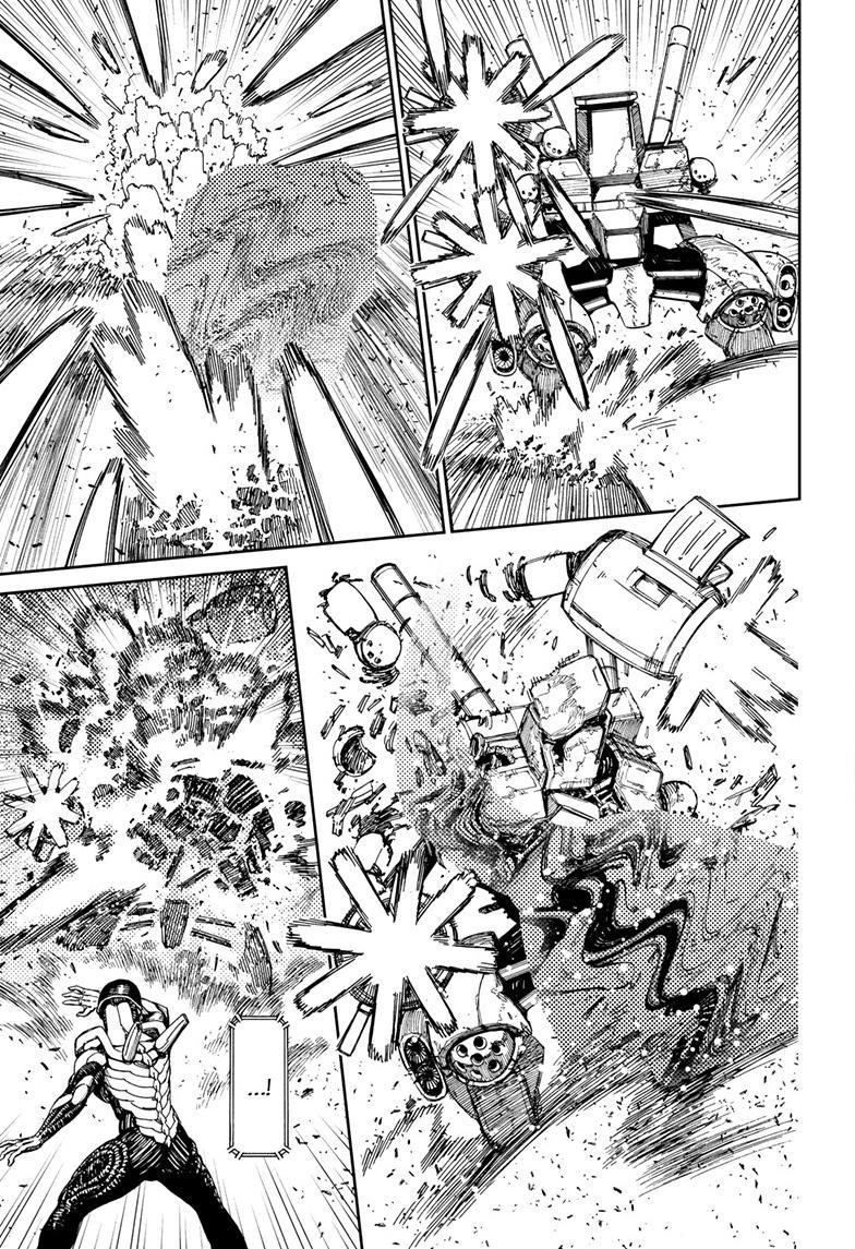 Dandadan Chapter 100 - Page 14 in English