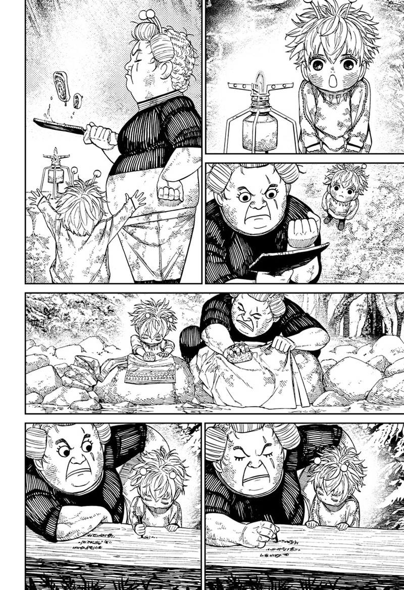 Dandadan Chapter 101 - Page 19 in English