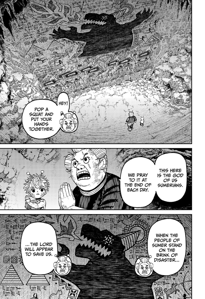 Dandadan Chapter 101 - Page 20 in English