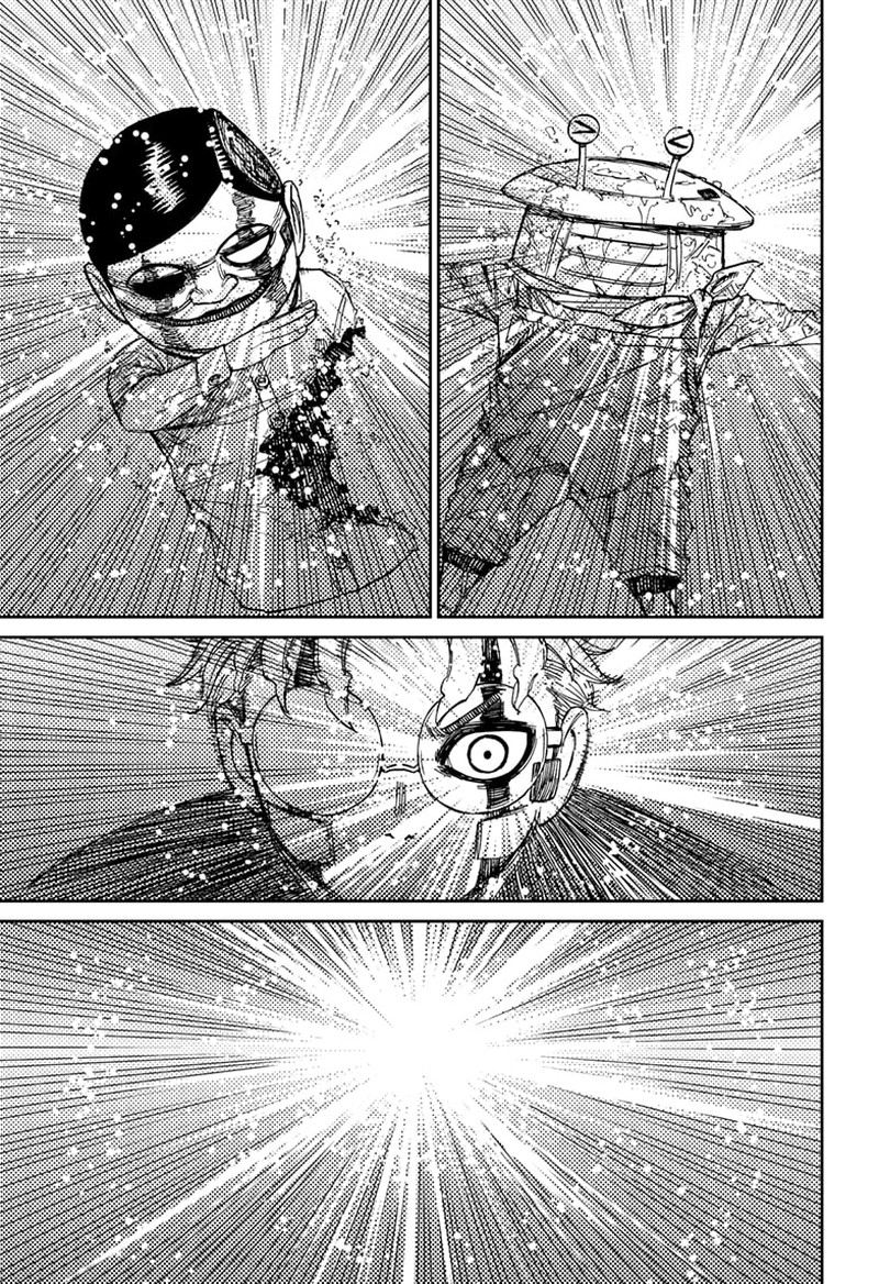 Dandadan Chapter 101 - Page 9 in English