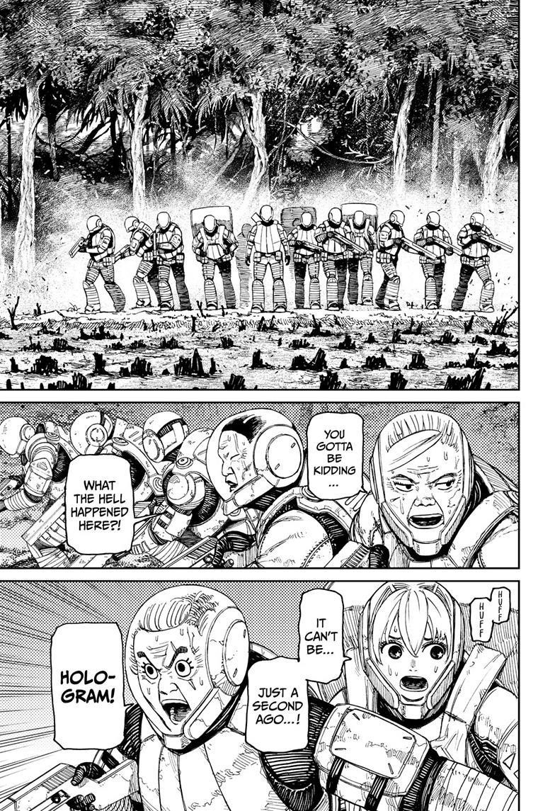 Dandadan Chapter 102 - Page 14 in English
