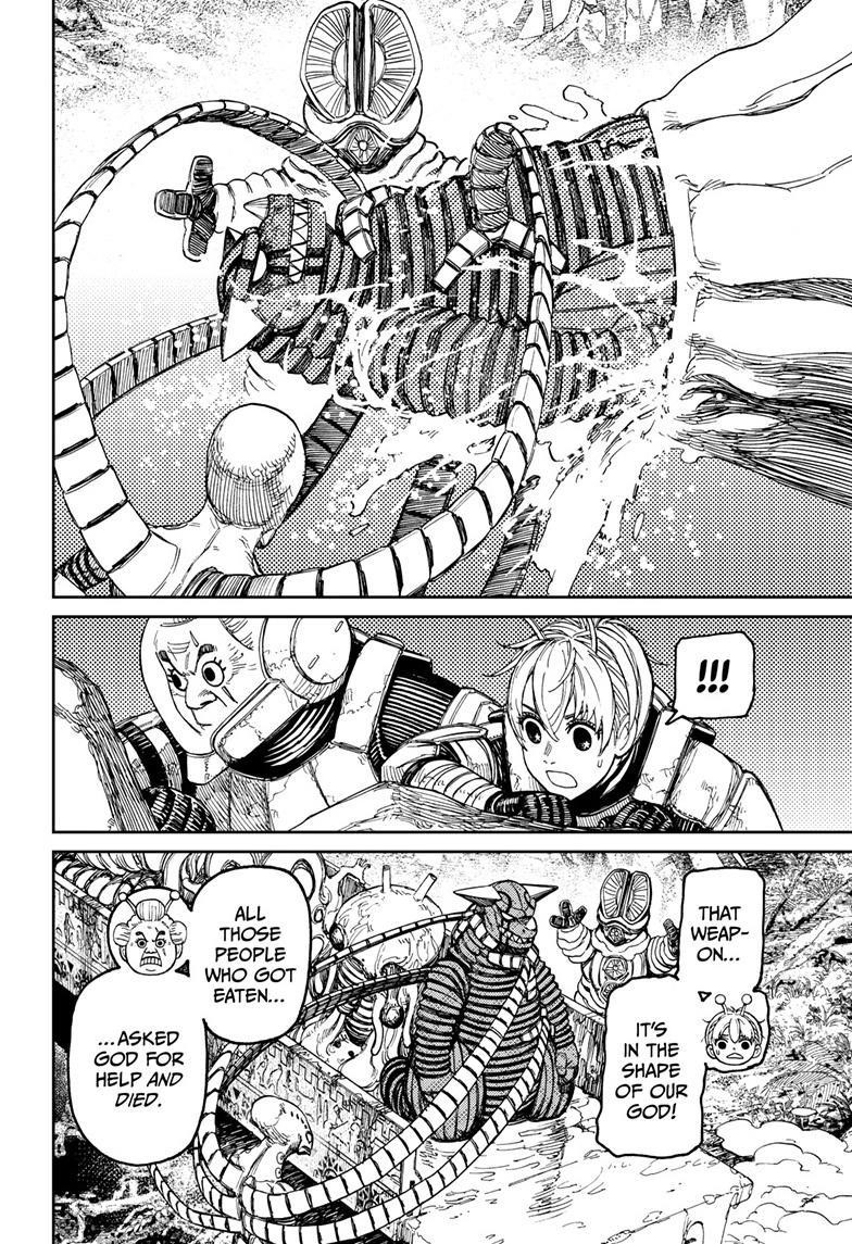 Dandadan Chapter 102 - Page 9 in English