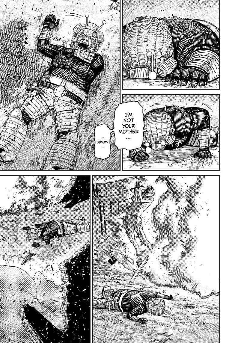 Dandadan Chapter 104 - Page 13 in English
