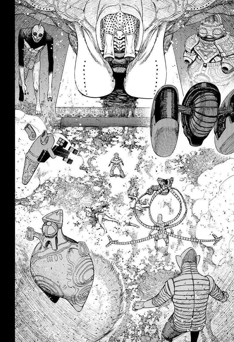 Dandadan Chapter 104 - Page 18 in English