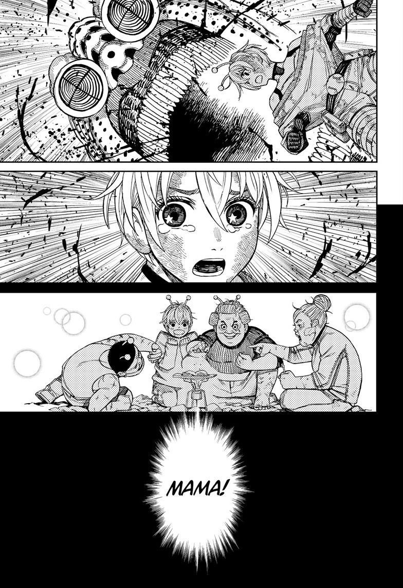 Dandadan Chapter 104 - Page 19 in English