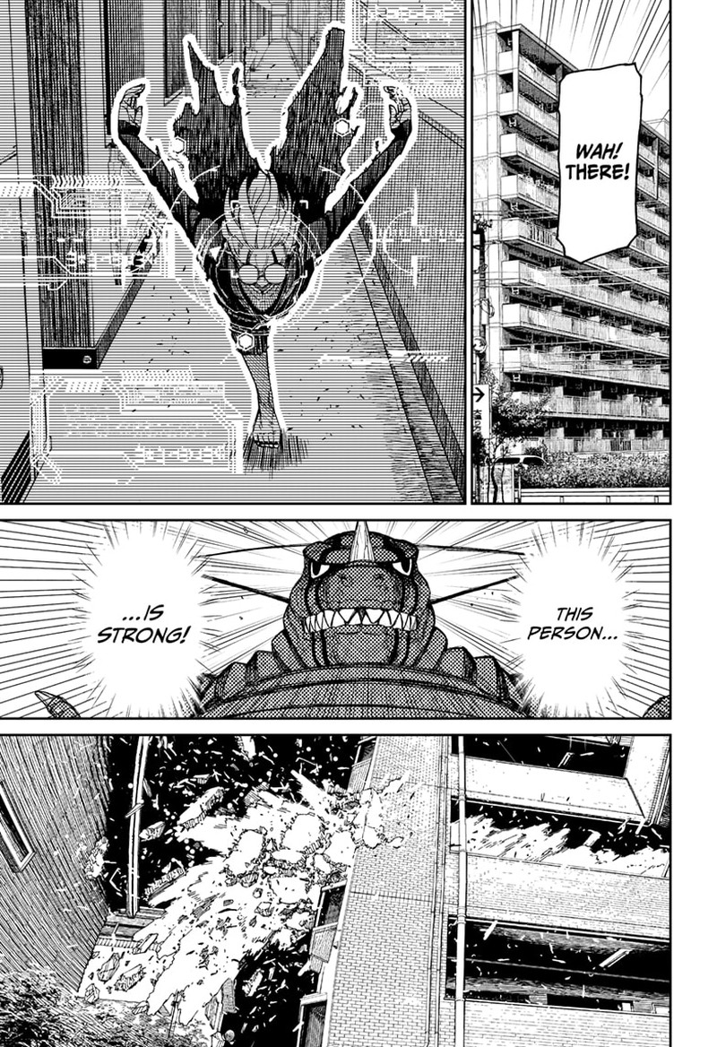 Dandadan Chapter 106 - Page 13 in English