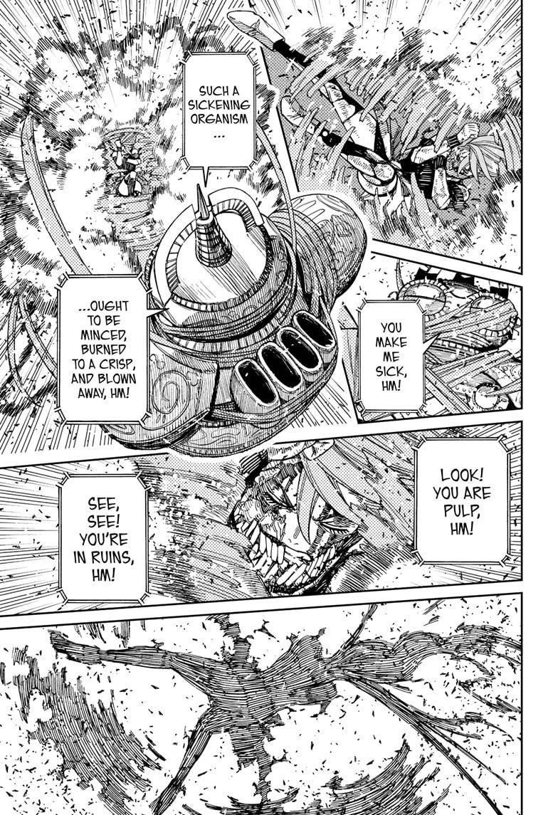 Dandadan Chapter 108 - Page 11 in English