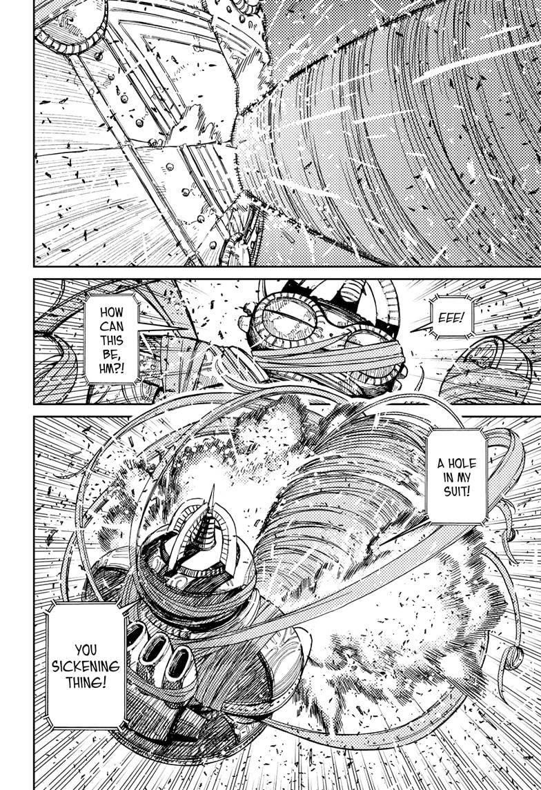 Dandadan Chapter 108 - Page 18 in English