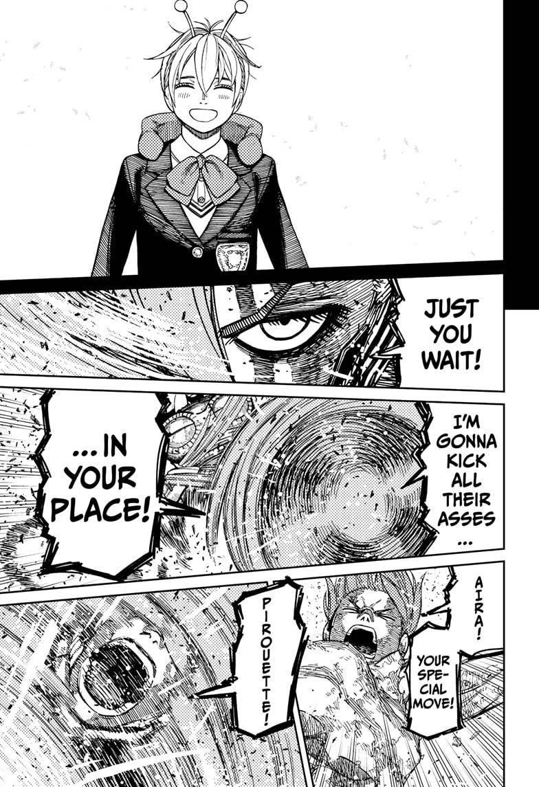 Dandadan Chapter 108 - Page 19 in English
