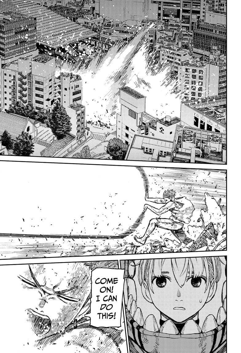 Dandadan Chapter 108 - Page 7 in English