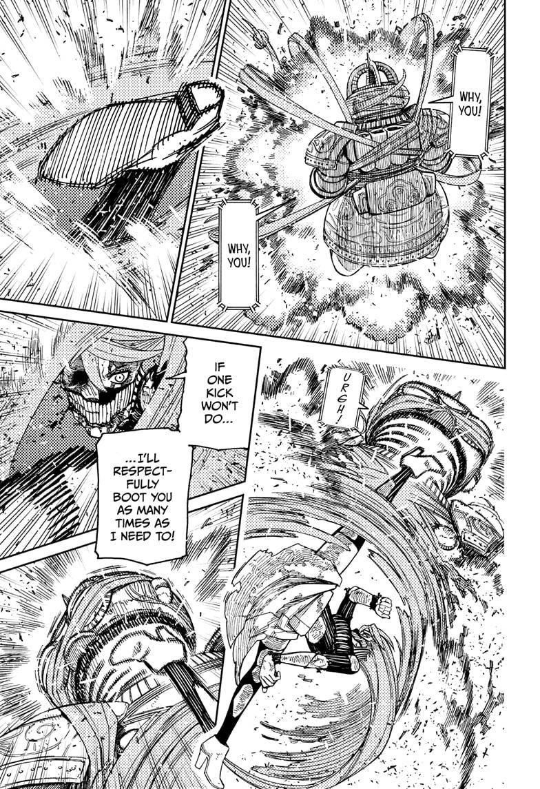 Dandadan Chapter 108 - Page 9 in English