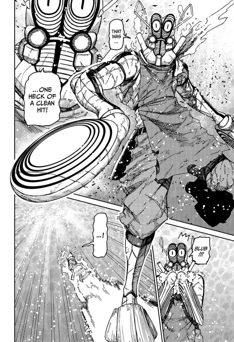 Dandadan Chapter 109 - Page 17 in English