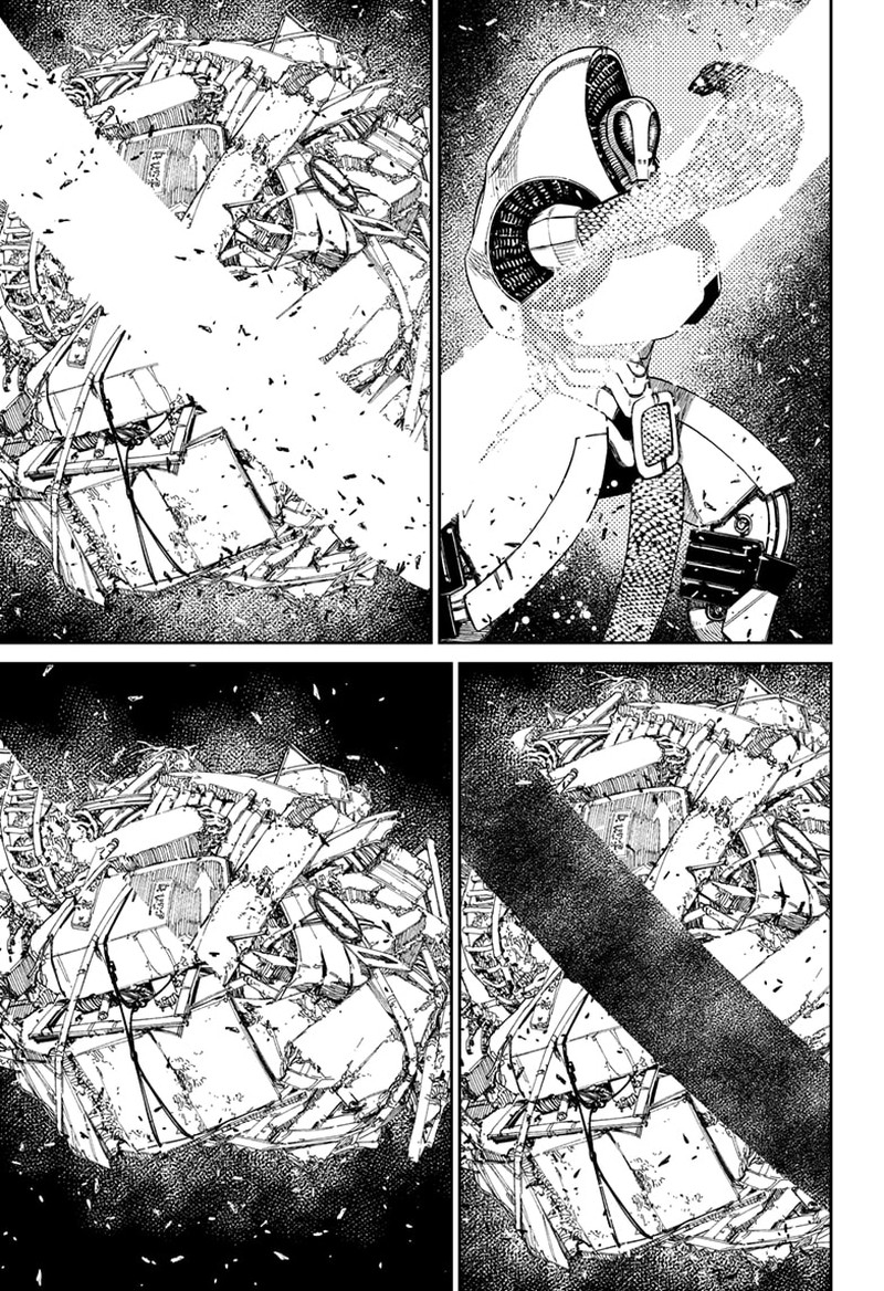Dandadan Chapter 110 - Page 8 in English