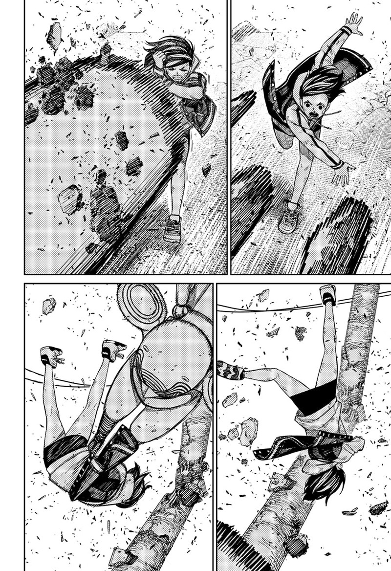 Dandadan Chapter 111 - Page 5 in English
