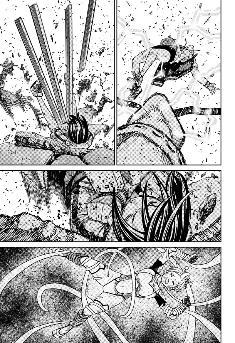 Dandadan Chapter 111 - Page 6 in English