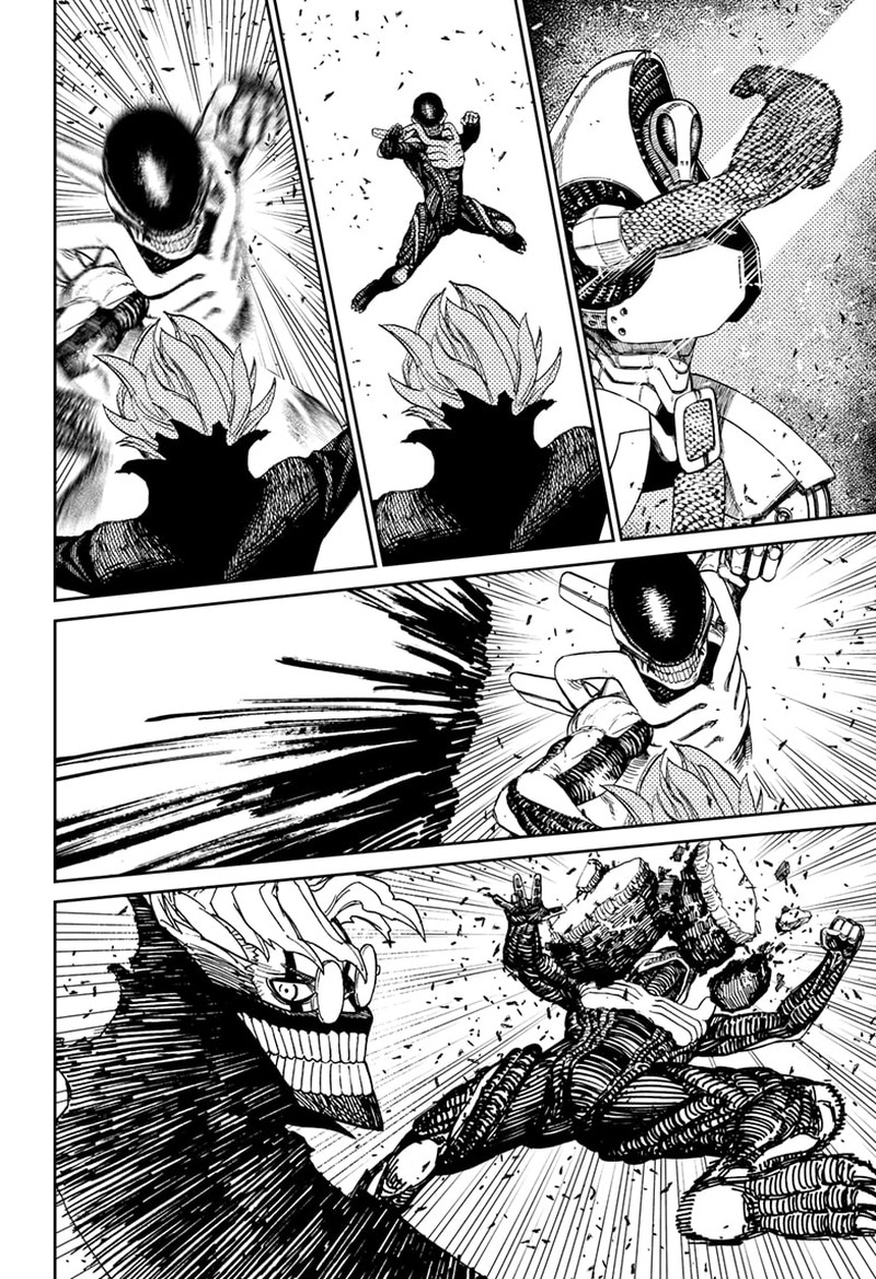 Dandadan Chapter 112 - Page 16 in English