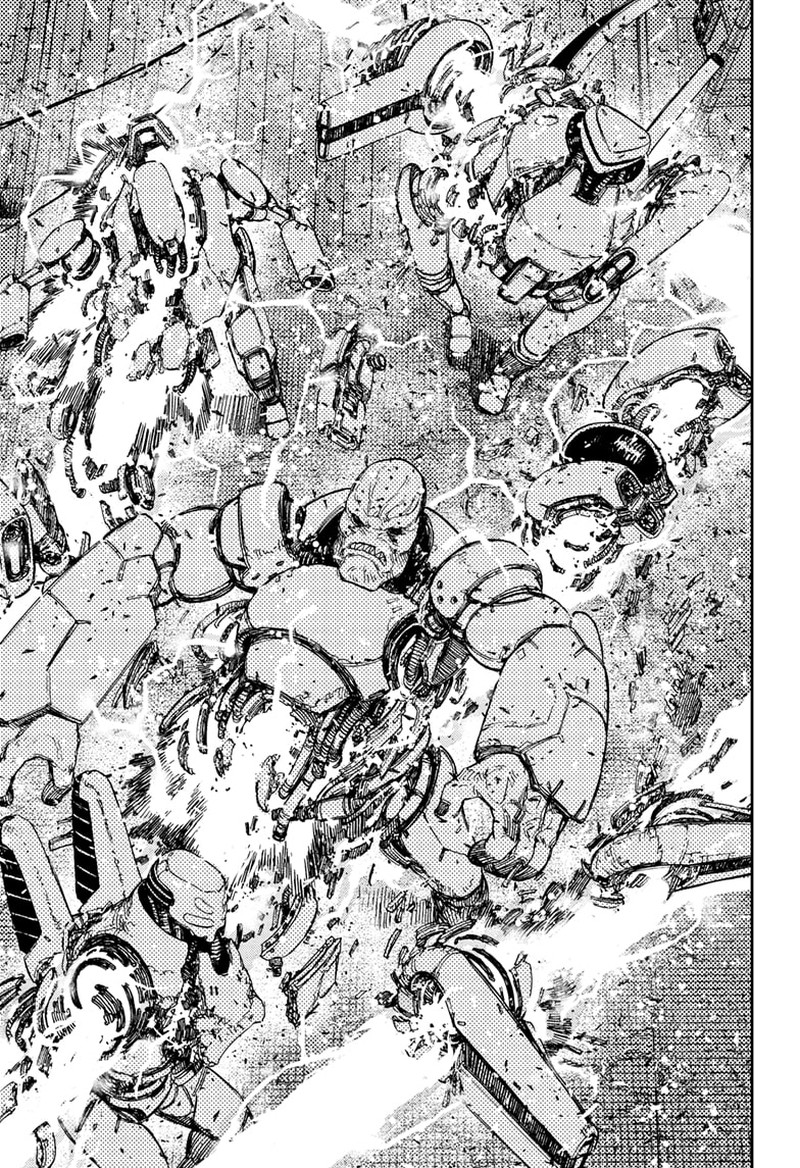 Dandadan Chapter 112 - Page 6 in English