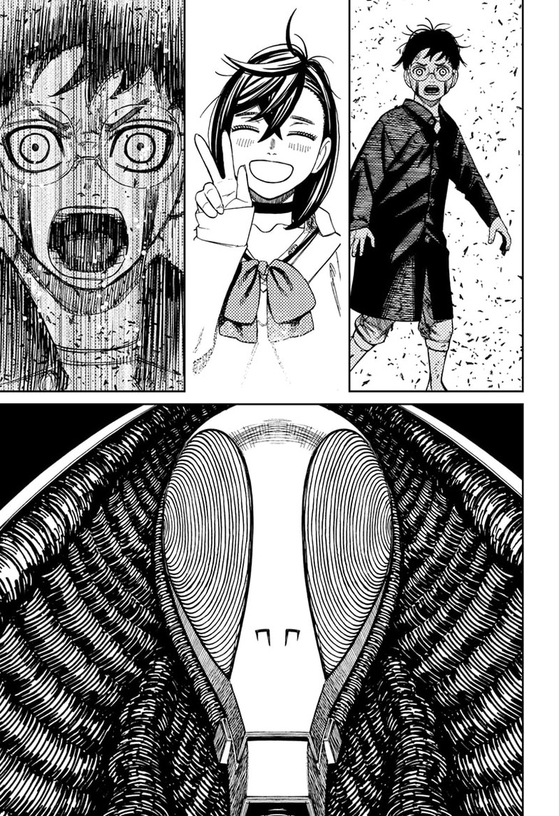 Dandadan Chapter 113 - Page 15 in English