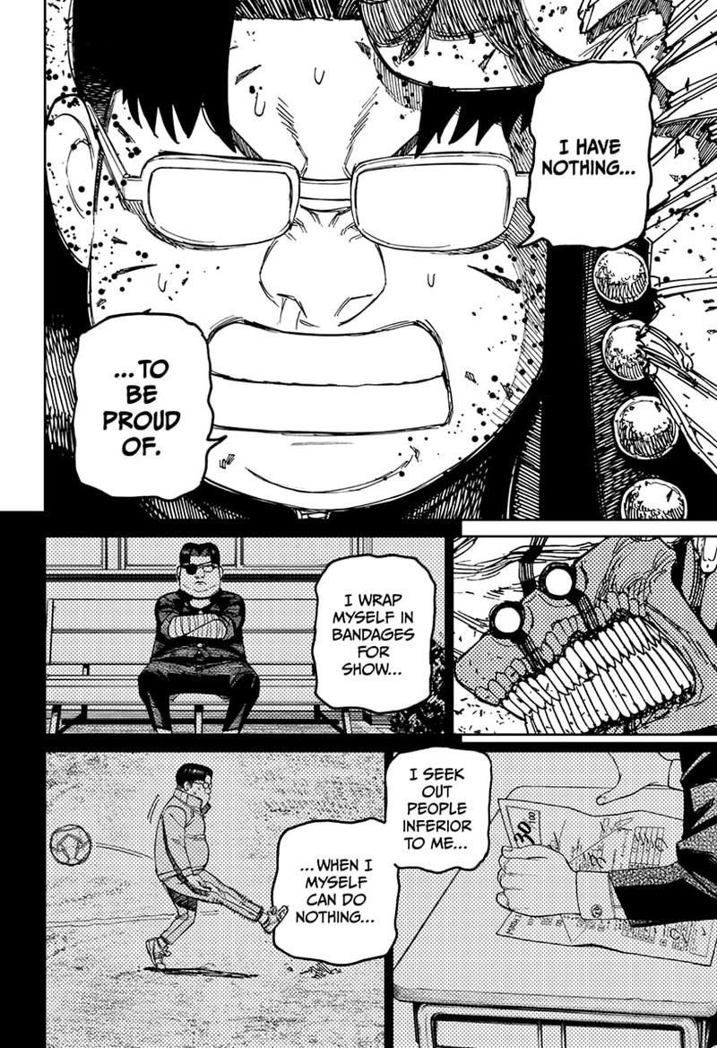 Dandadan Chapter 116 - Page 14 in English