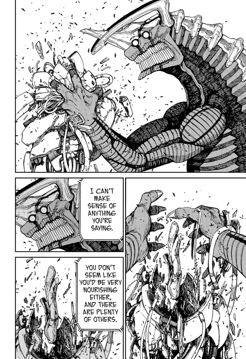 Dandadan Chapter 116 - Page 16 in English