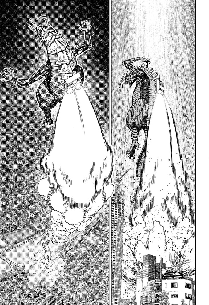 Dandadan Chapter 116 - Page 19 in English