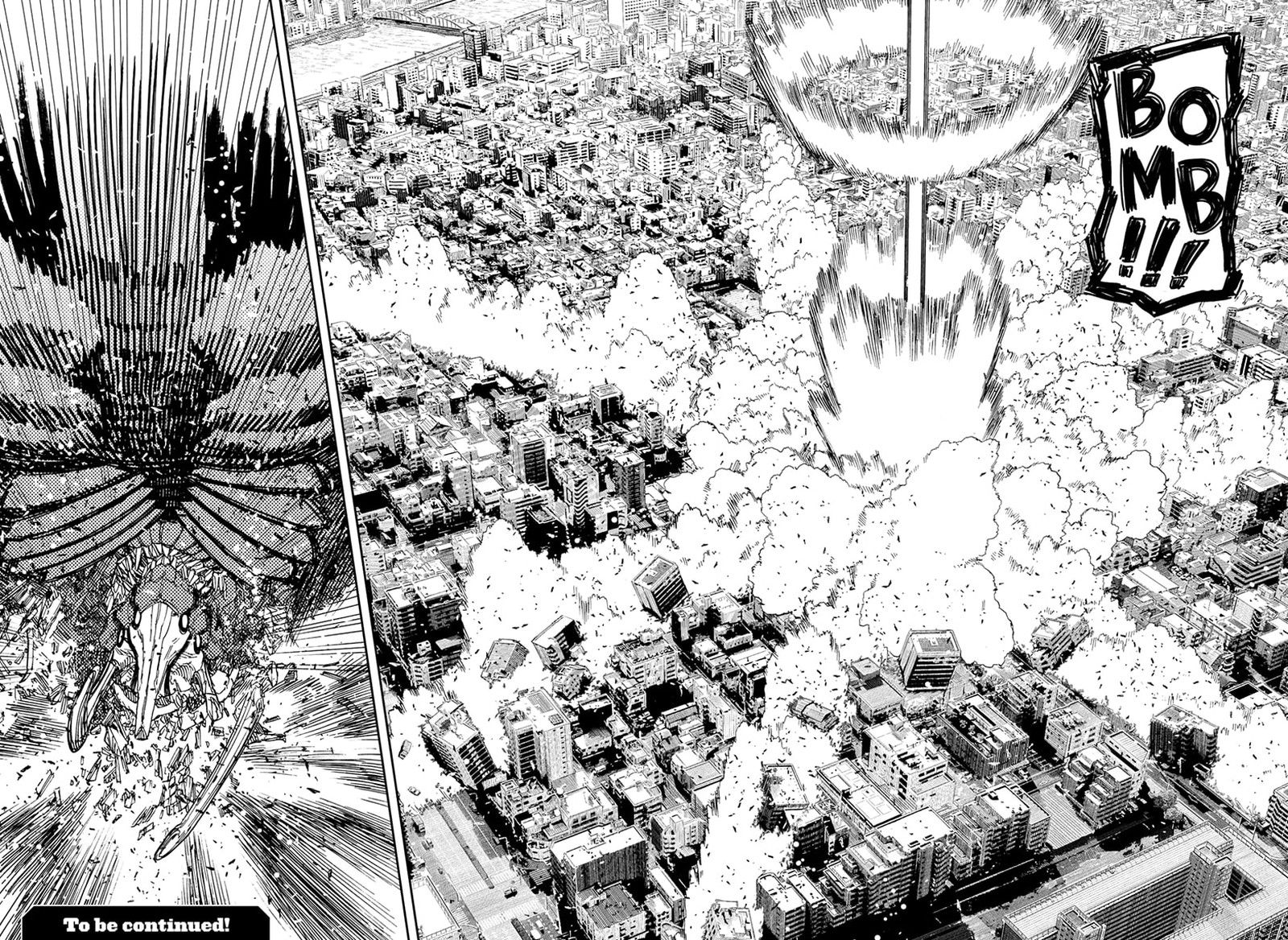 Dandadan Chapter 116 - Page 22 in English