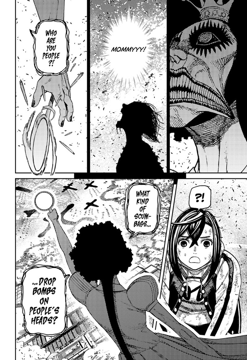 Dandadan Chapter 117 - Page 15 in English