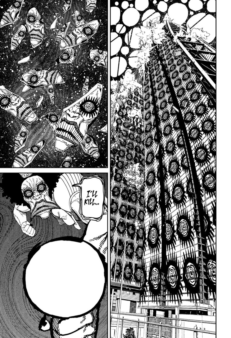 Dandadan Chapter 117 - Page 16 in English