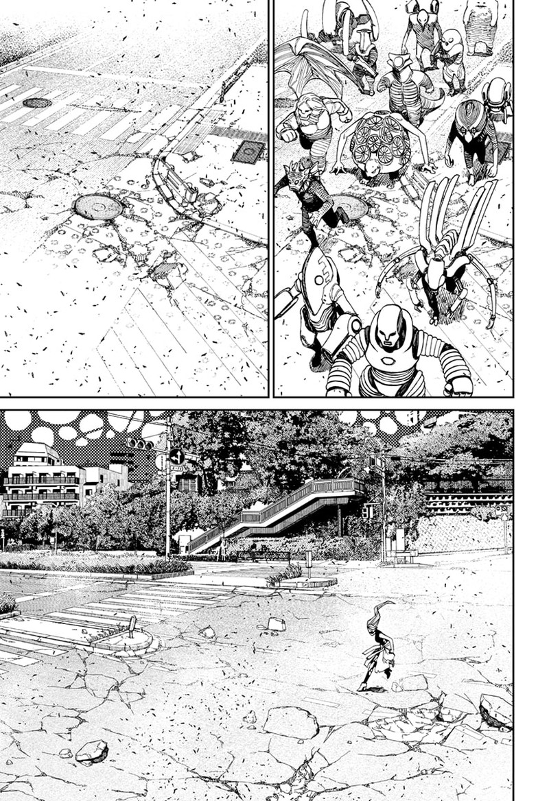 Dandadan Chapter 118 - Page 3 in English