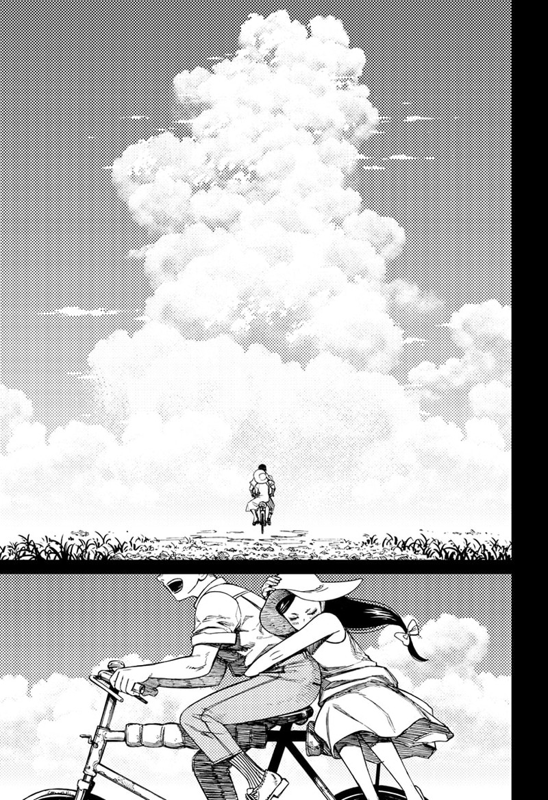 Dandadan Chapter 118 - Page 9 in English