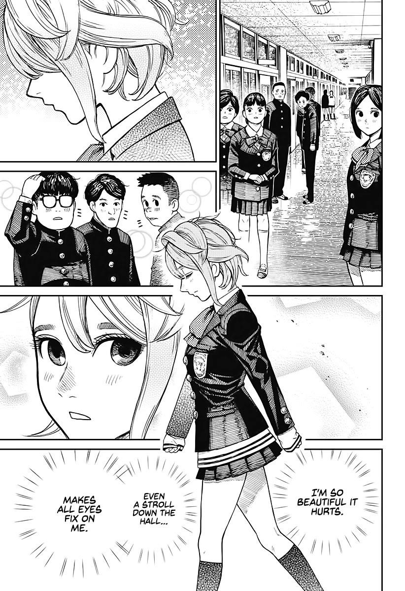 Dandadan Chapter 12 - Page 15 in English