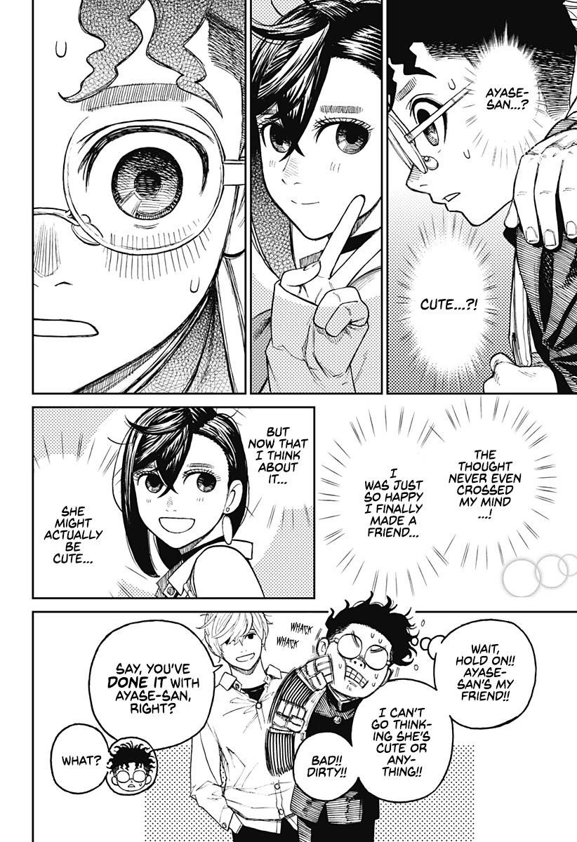 Dandadan Chapter 12 - Page 6 in English