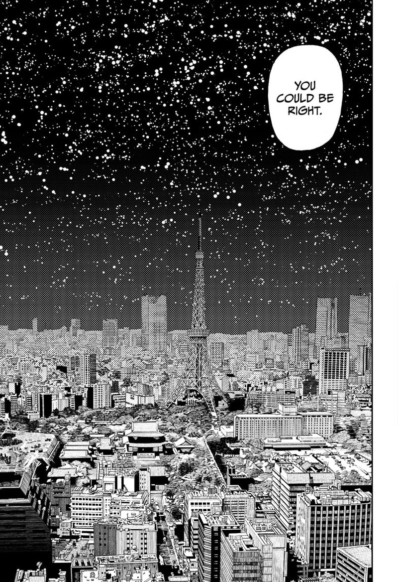 Dandadan Chapter 120 - Page 13 in English