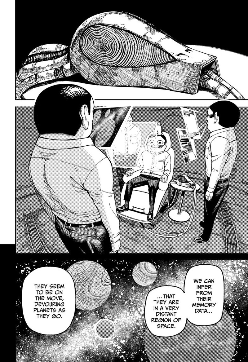 Dandadan Chapter 120 - Page 18 in English