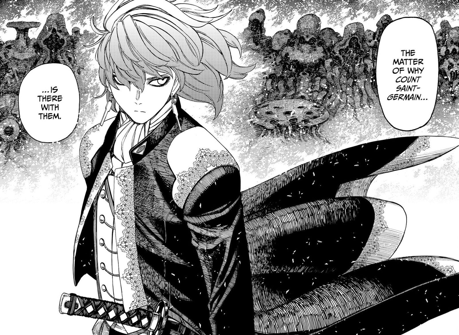 Dandadan Chapter 120 - Page 20 in English
