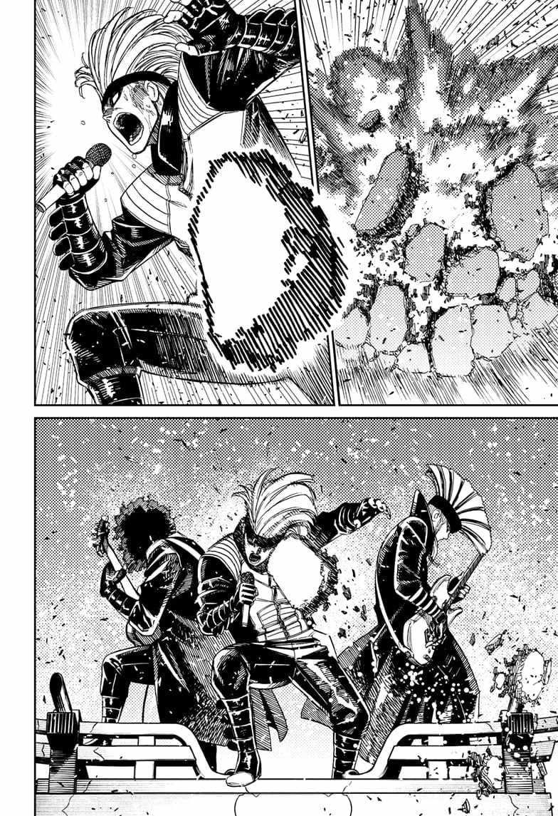 Dandadan Chapter 126 - Page 12 in English