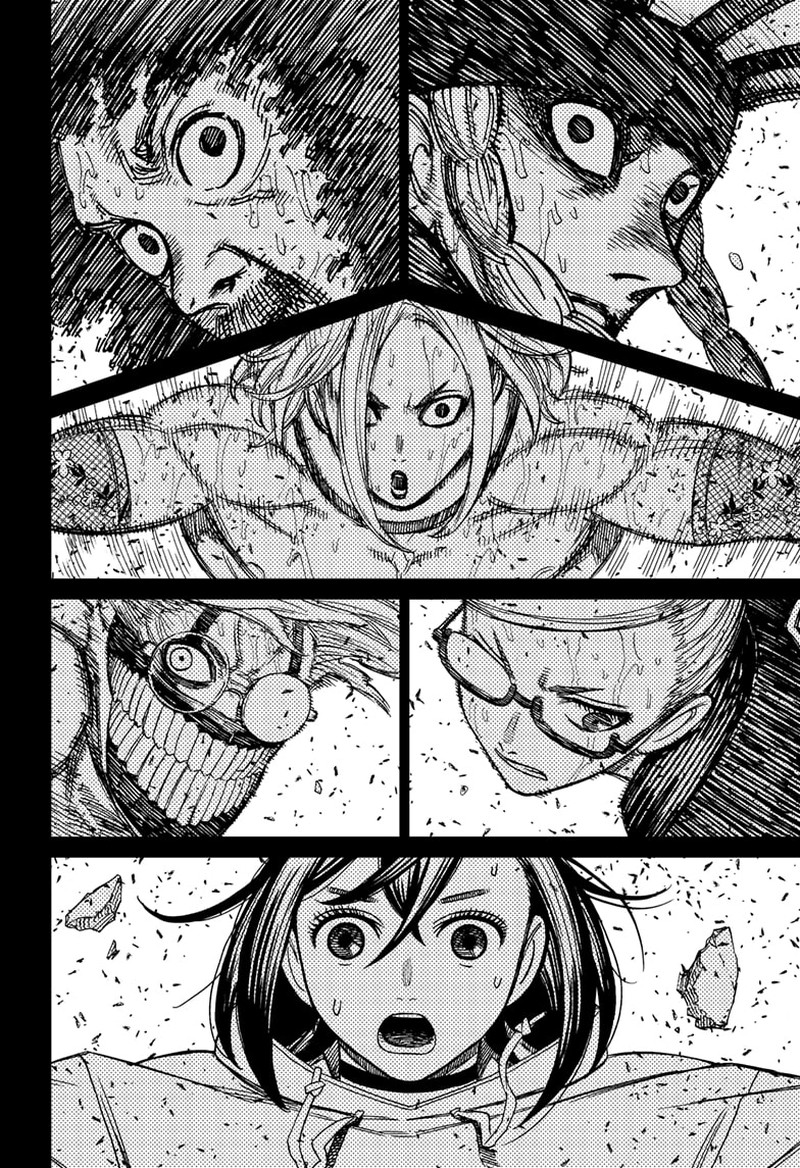 Dandadan Chapter 127 - Page 10 in English