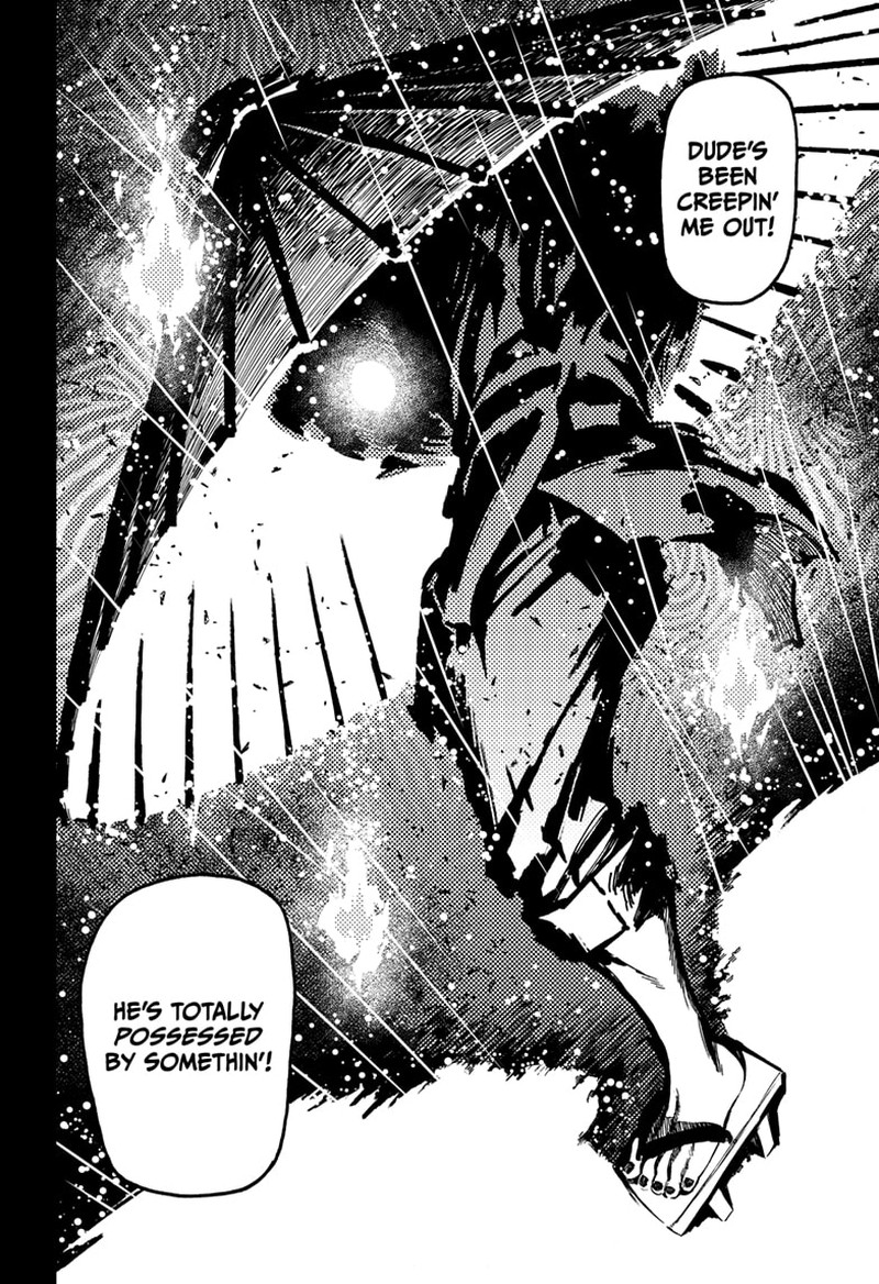 Dandadan Chapter 132 - Page 13 in English