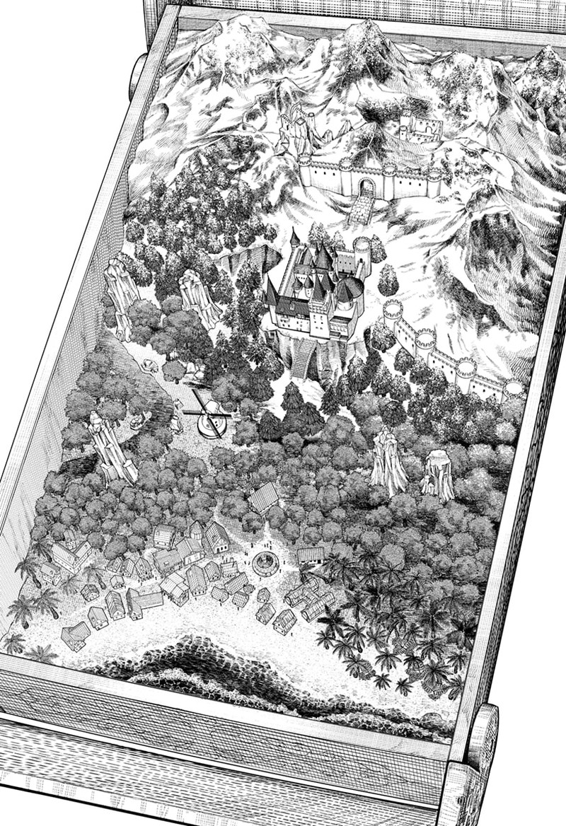 Dandadan Chapter 133 - Page 17 in English