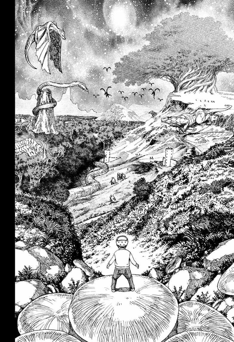 Dandadan Chapter 134 - Page 6 in English