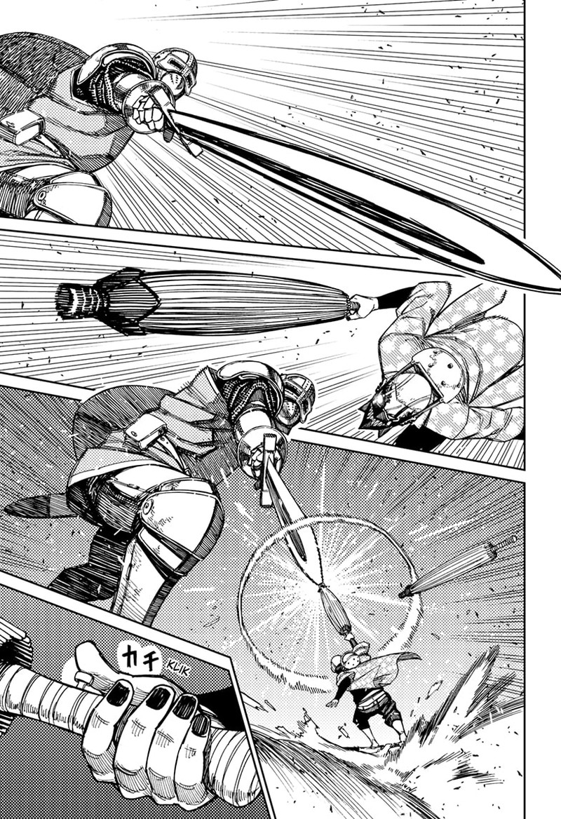 Dandadan Chapter 136 - Page 12 in English