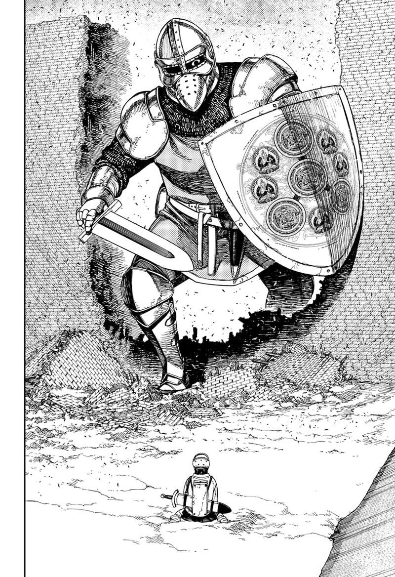 Dandadan Chapter 136 - Page 4 in English