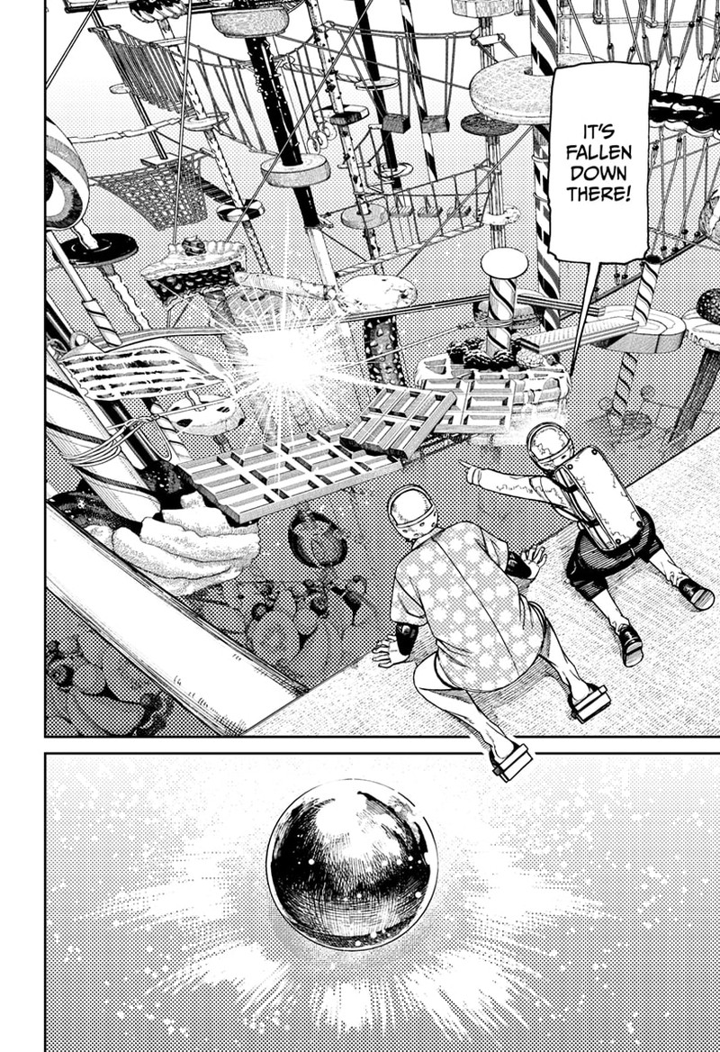 Dandadan Chapter 137 - Page 15 in English