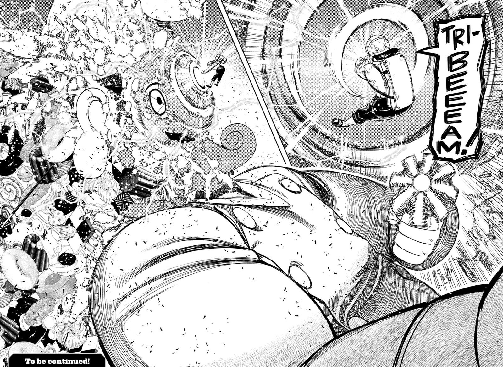 Dandadan Chapter 139 - Page 18 in English
