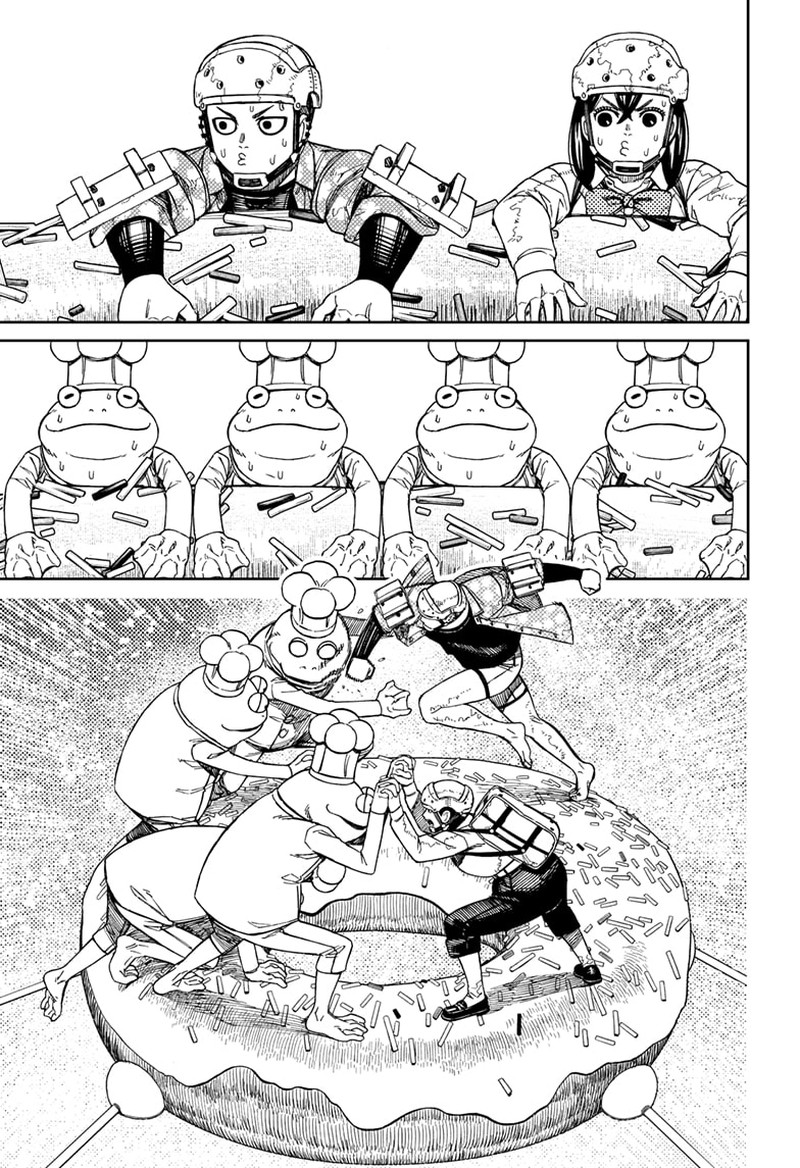 Dandadan Chapter 139 - Page 5 in English