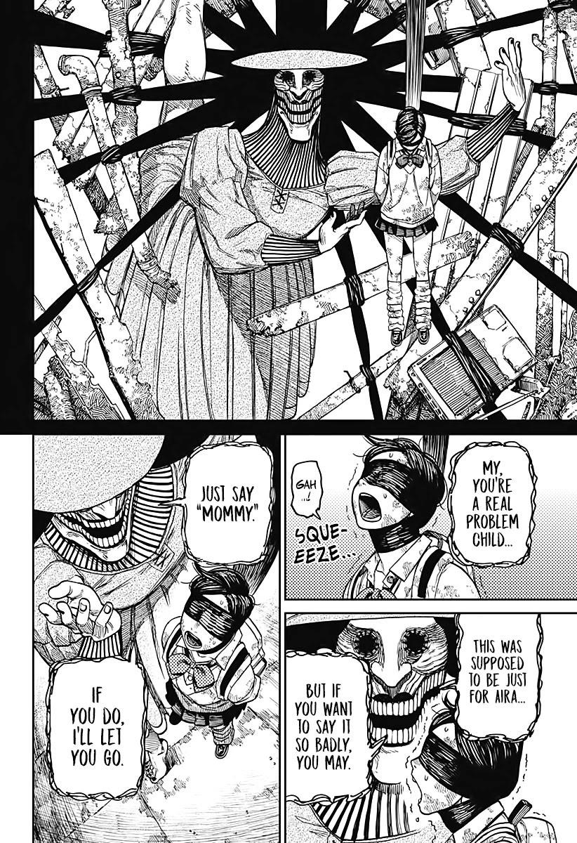 Dandadan Chapter 14 - Page 15 in English