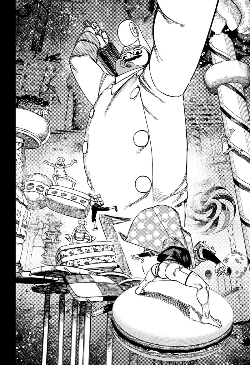 Dandadan Chapter 140 - Page 4 in English