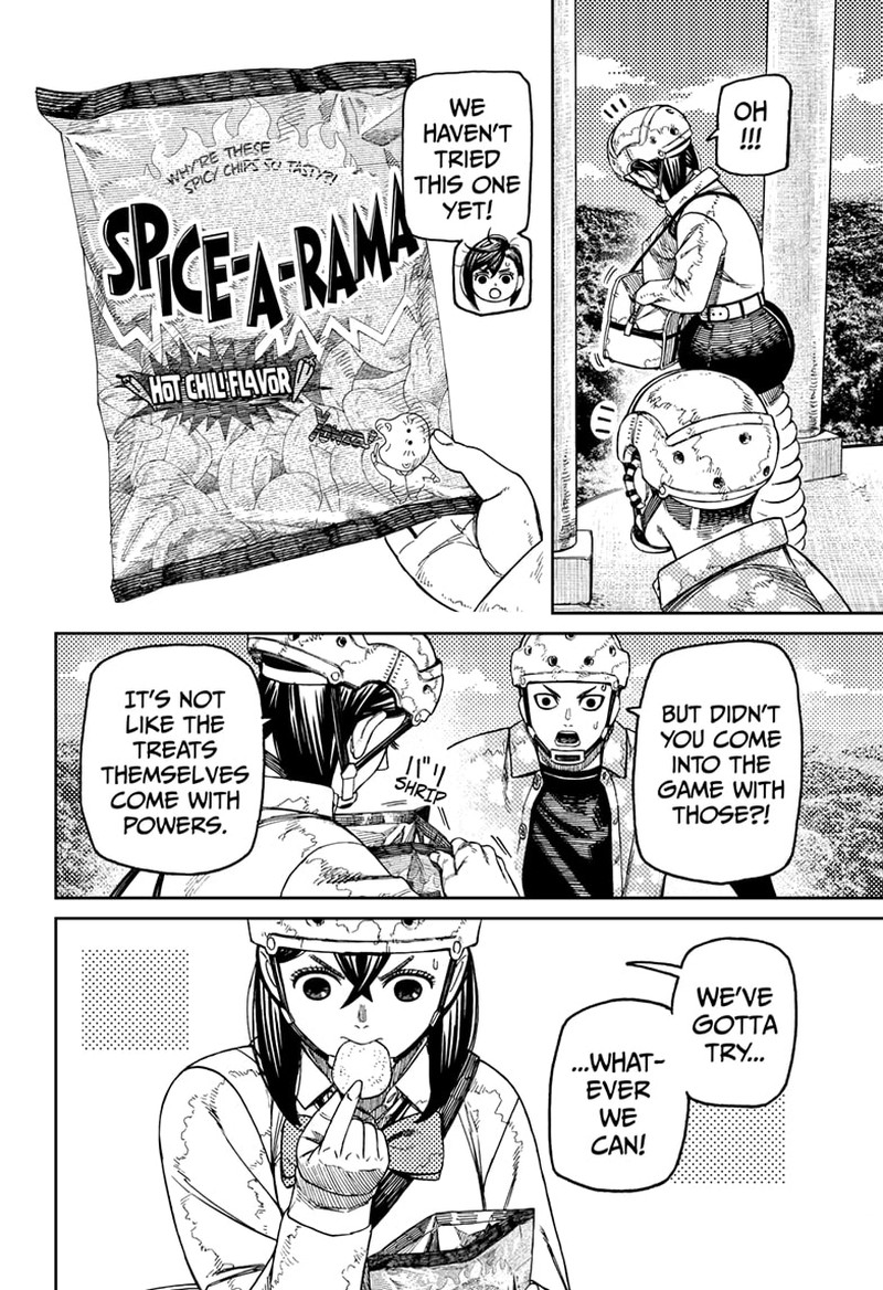 Dandadan Chapter 141 - Page 11 in English